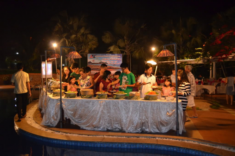 HÌnh ảnh chương trình từ thiện và đón năm mới 2014 tại Lagi HÌnh ảnh chương trình từ thiện và đón năm mới 2014 tại Lagi