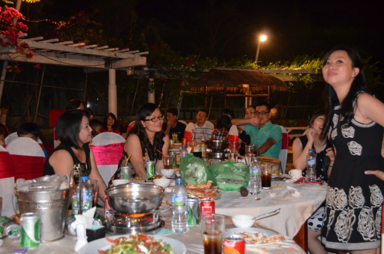 HÌnh ảnh chương trình từ thiện và đón năm mới 2014 tại Lagi HÌnh ảnh chương trình từ thiện và đón năm mới 2014 tại Lagi