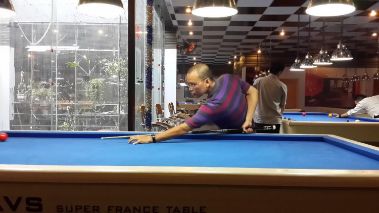 CLB Billiards FFC