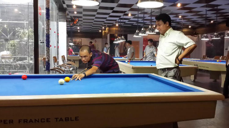 CLB Billiards FFC