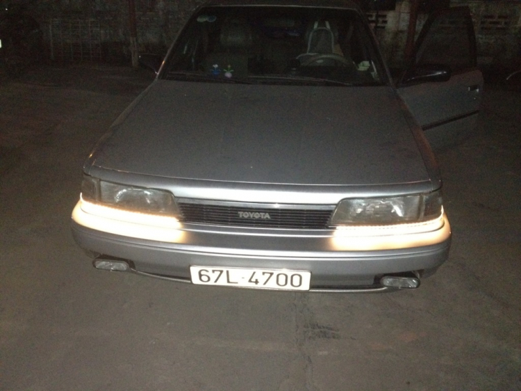 Anh em Camry 87-91 vô đây chơi