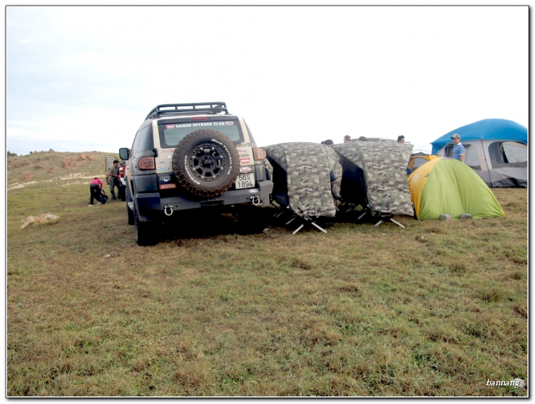 Hình ảnh anh em offroad đón chào năm mới tại đỉnh Tannobi - Phan Thiết Hình ảnh anh em offroad đón chào năm mới tại đỉnh Tannobi - Phan Thiết