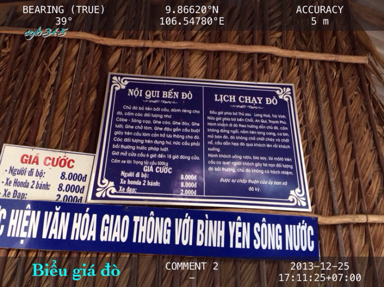 Chạy Honda, vượt qua 12 cửa sông Cửu Long bằng đò ngang, 1 mình, 2 ngày Chạy Honda, vượt qua 12 cửa sông Cửu Long bằng đò ngang, 1 mình, 2 ngày
