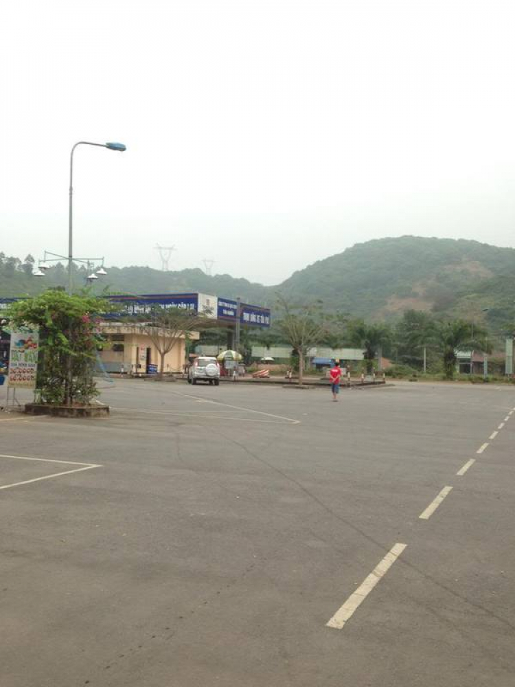 Report Sài Gòn- Đà Lạt bằng cao tốc LT-DG- TL 769- QL 20