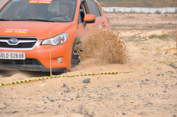 2014 Subaru Forester một mình chống mafia