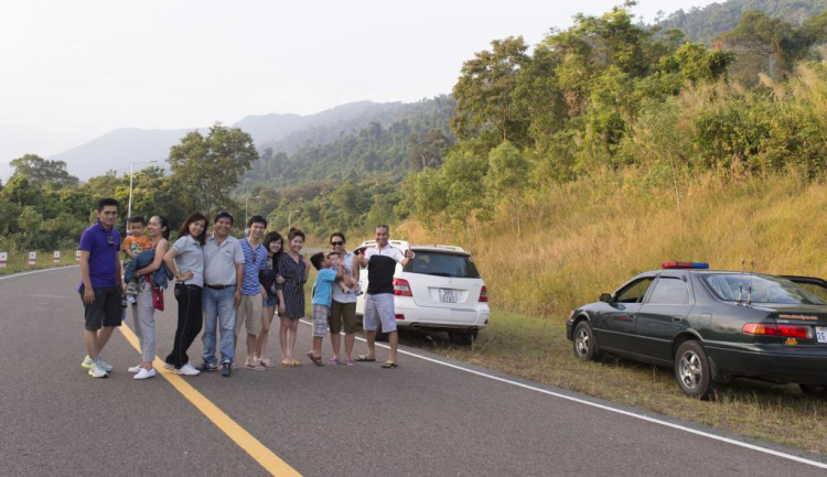 Ký sự hành trình Caravan đầu năm 2014 của MBFC khám phá đất nước nụ cười Ký sự hành trình Caravan đầu năm 2014 của MBFC khám phá đất nước nụ cười