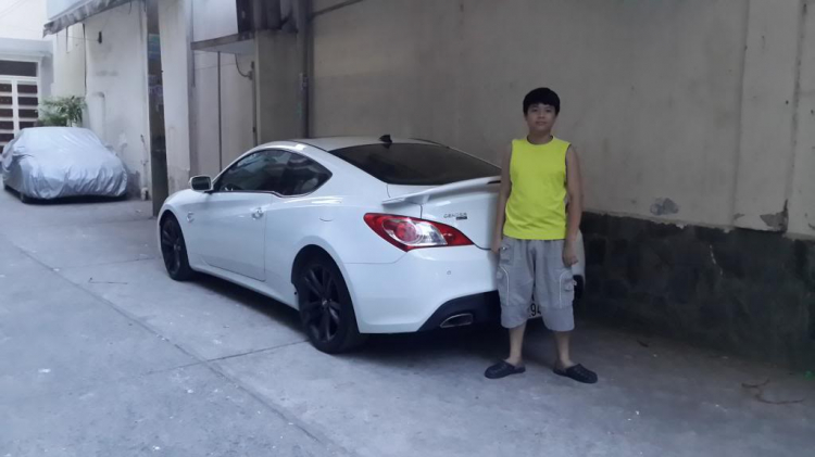 FULL BỘ SƯU TẬP GENESIS COUPE