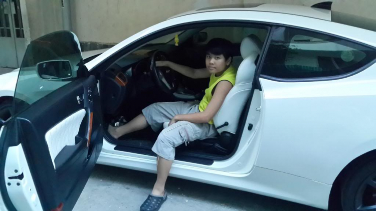 FULL BỘ SƯU TẬP GENESIS COUPE