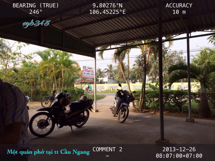 Chạy Honda, vượt qua 12 cửa sông Cửu Long bằng đò ngang, 1 mình, 2 ngày Chạy Honda, vượt qua 12 cửa sông Cửu Long bằng đò ngang, 1 mình, 2 ngày
