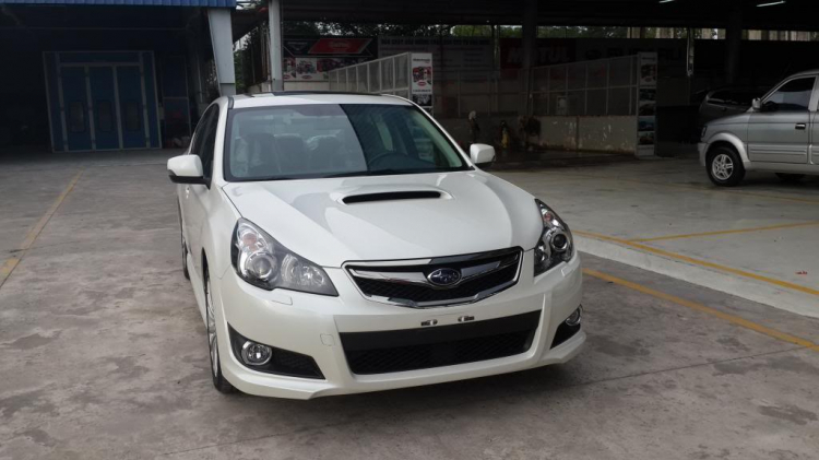 Thành viên mới xin tham gia Subaru family Thành viên mới xin tham gia Subaru family