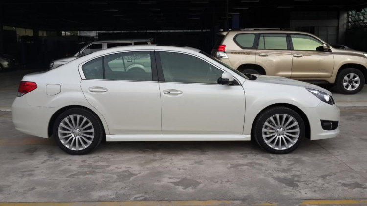 Thành viên mới xin tham gia Subaru family Thành viên mới xin tham gia Subaru family