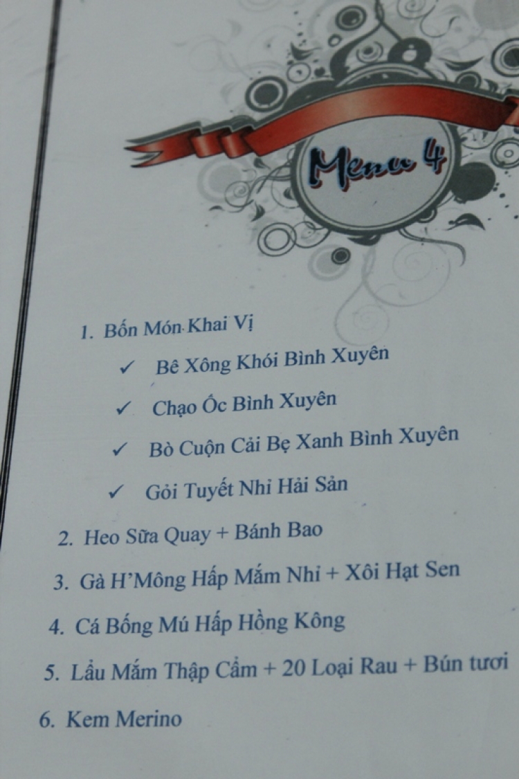 Kính mời các bác tham Gia Tất Niên Chi Hội KIAfc 18/1/2014