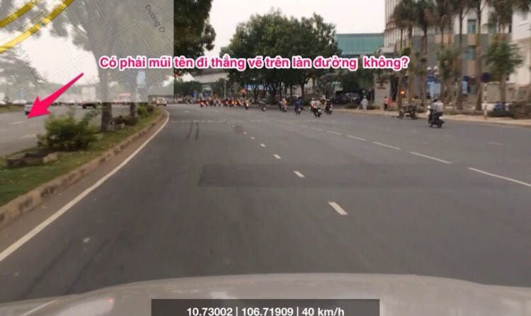 (Hỏi) Nguyễn Văn Linh rẽ phải Nguyễn Lương Bằng (Hỏi) Nguyễn Văn Linh rẽ phải Nguyễn Lương Bằng