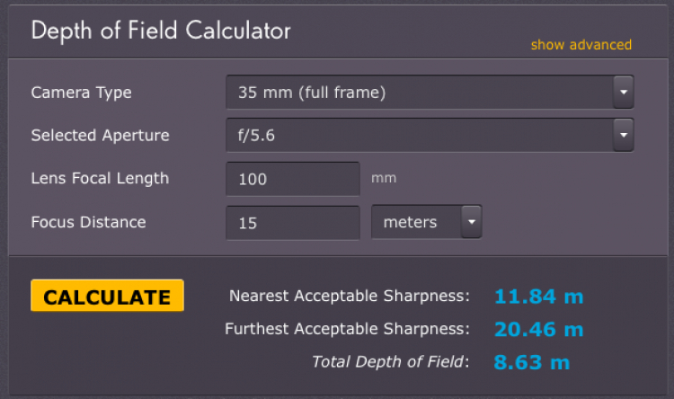 Full Frame vs. Crop Factor và các cỡ sensor khác