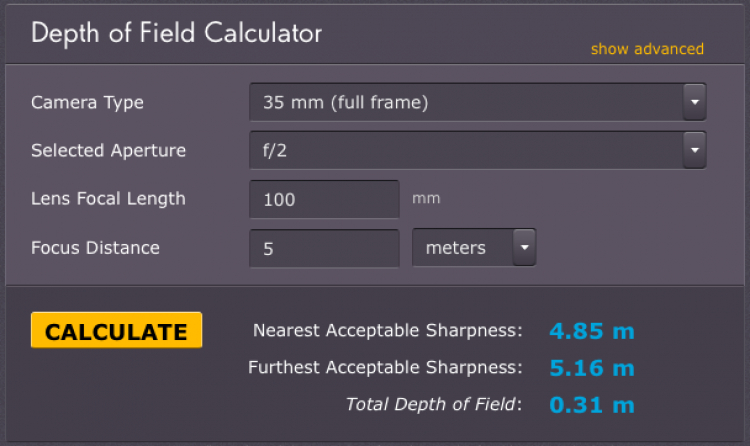 Full Frame vs. Crop Factor và các cỡ sensor khác