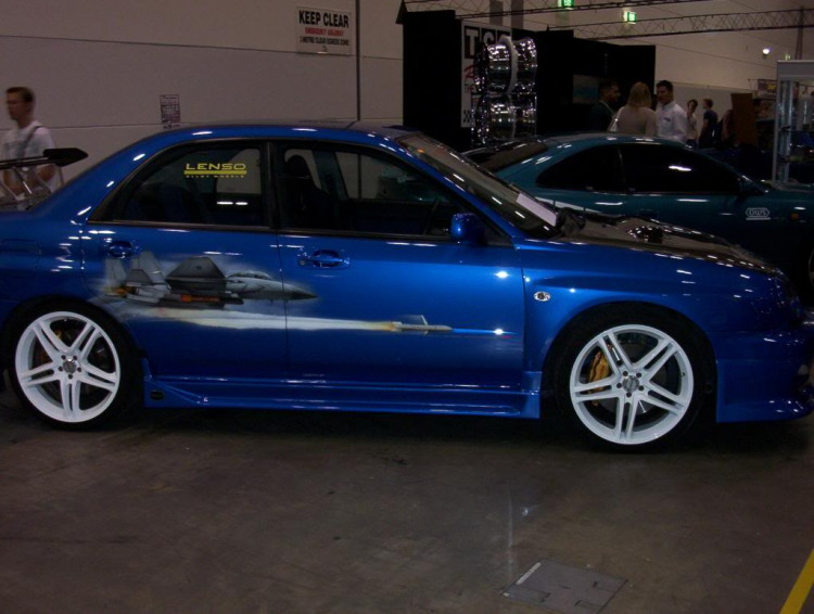 Subaru Impreza WRX STI 2015 lộ ảnh chính thức Subaru Impreza WRX STI 2015 lộ ảnh chính thức