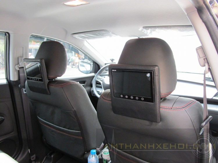 Độ đèn + mâm + ghế da honda city Độ đèn + mâm + ghế da honda city