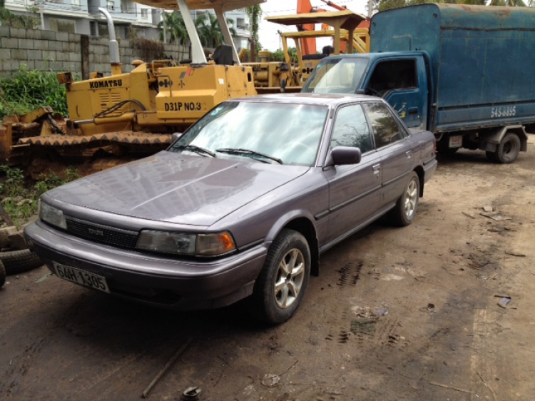 Anh em Camry 87-91 vô đây chơi