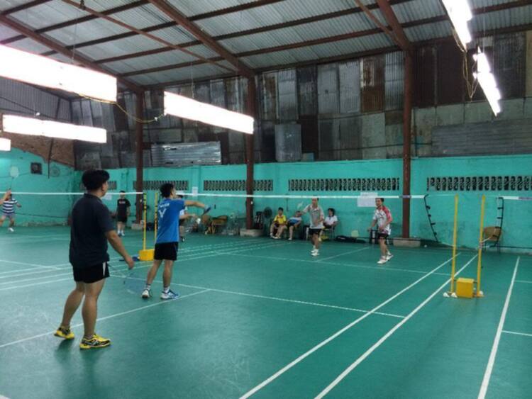 OS BADMINTON - KIAFC - Giao lưu gặp gỡ thứ 3-5 tại NVH LAO ĐỘNG - 18h - 21h