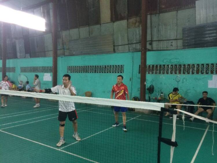 OS BADMINTON - KIAFC - Giao lưu gặp gỡ thứ 3-5 tại NVH LAO ĐỘNG - 18h - 21h