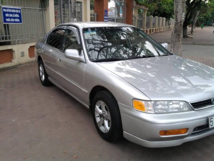 ACCORD CLUB : Bộ sưu tập ACCORDS 90-97 & Acura Legend 91- 95 !