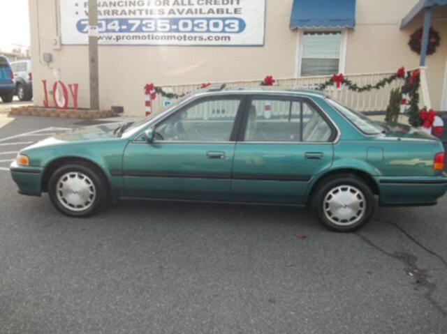 ACCORD CLUB : Bộ sưu tập ACCORDS 90-97 & Acura Legend 91- 95 !