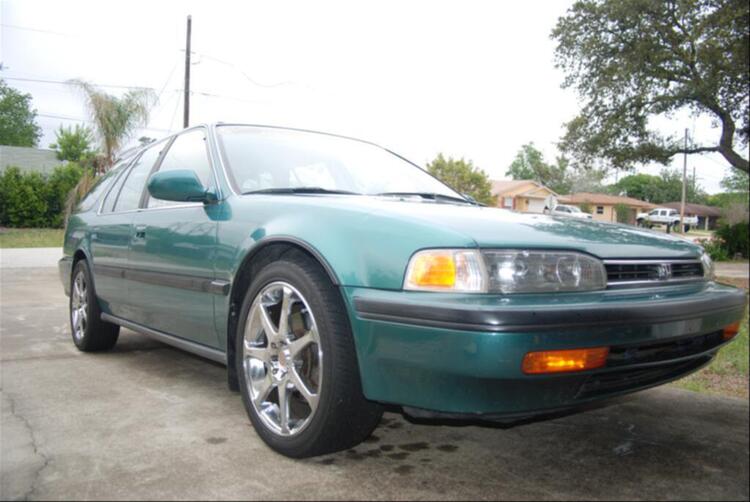 ACCORD CLUB : Bộ sưu tập ACCORDS 90-97 & Acura Legend 91- 95 !