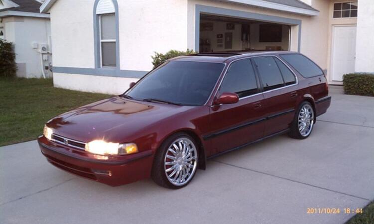 ACCORD CLUB : Bộ sưu tập ACCORDS 90-97 & Acura Legend 91- 95 !