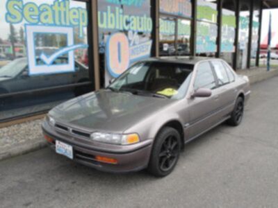 ACCORD CLUB : Bộ sưu tập ACCORDS 90-97 & Acura Legend 91- 95 !