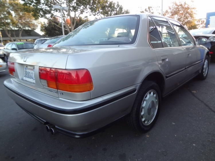 ACCORD CLUB : Bộ sưu tập ACCORDS 90-97 & Acura Legend 91- 95 !