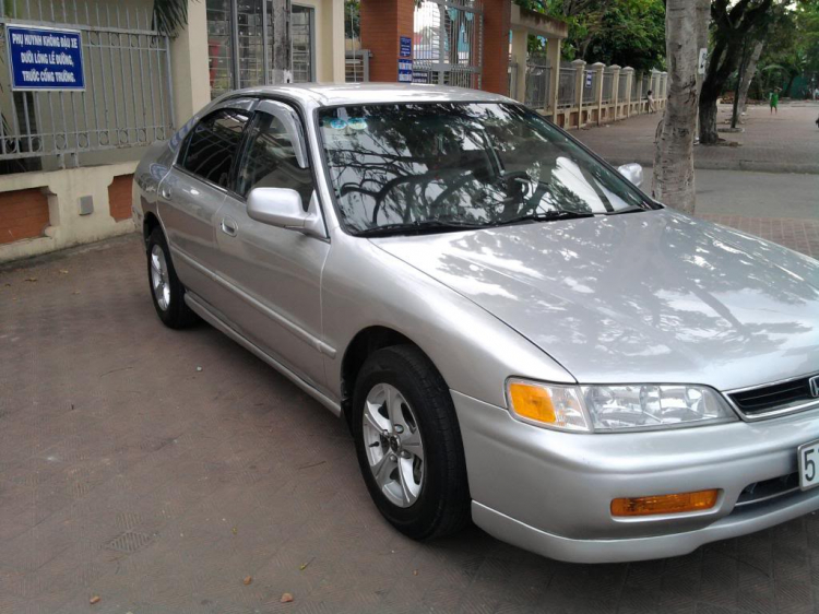 ACCORD CLUB : Bộ sưu tập ACCORDS 90-97 & Acura Legend 91- 95 !