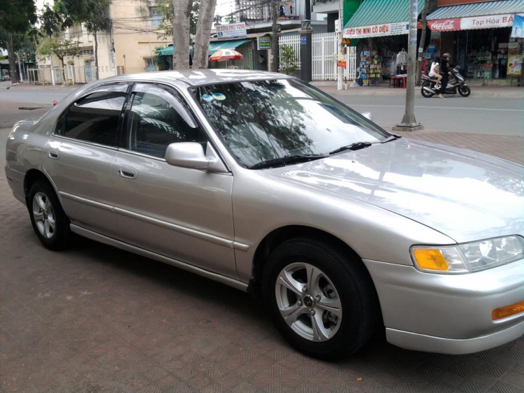 ACCORD CLUB : Bộ sưu tập ACCORDS 90-97 & Acura Legend 91- 95 !