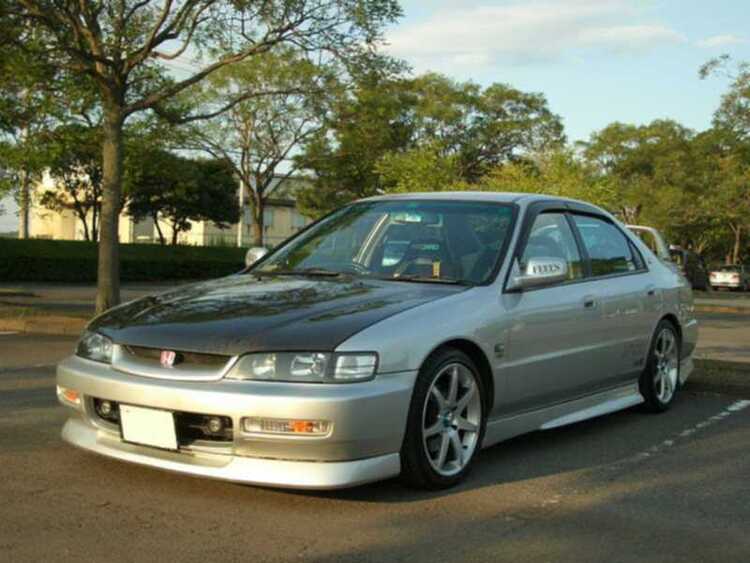 ACCORD CLUB : Bộ sưu tập ACCORDS 90-97 & Acura Legend 91- 95 !