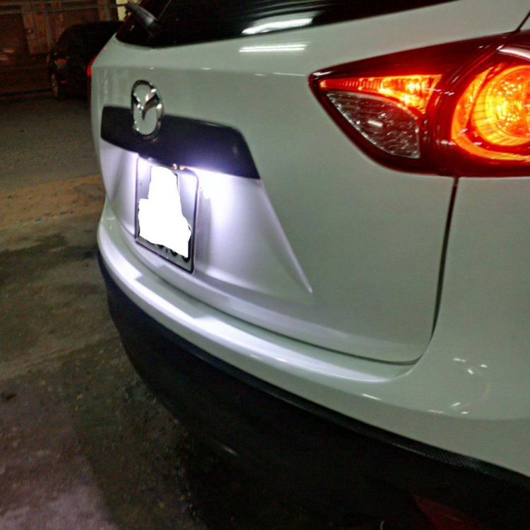 Mazda CX-5 đã ai lắp cảm biến lùi cho xe chưa ah? Mazda CX-5 đã ai lắp cảm biến lùi cho xe chưa ah?