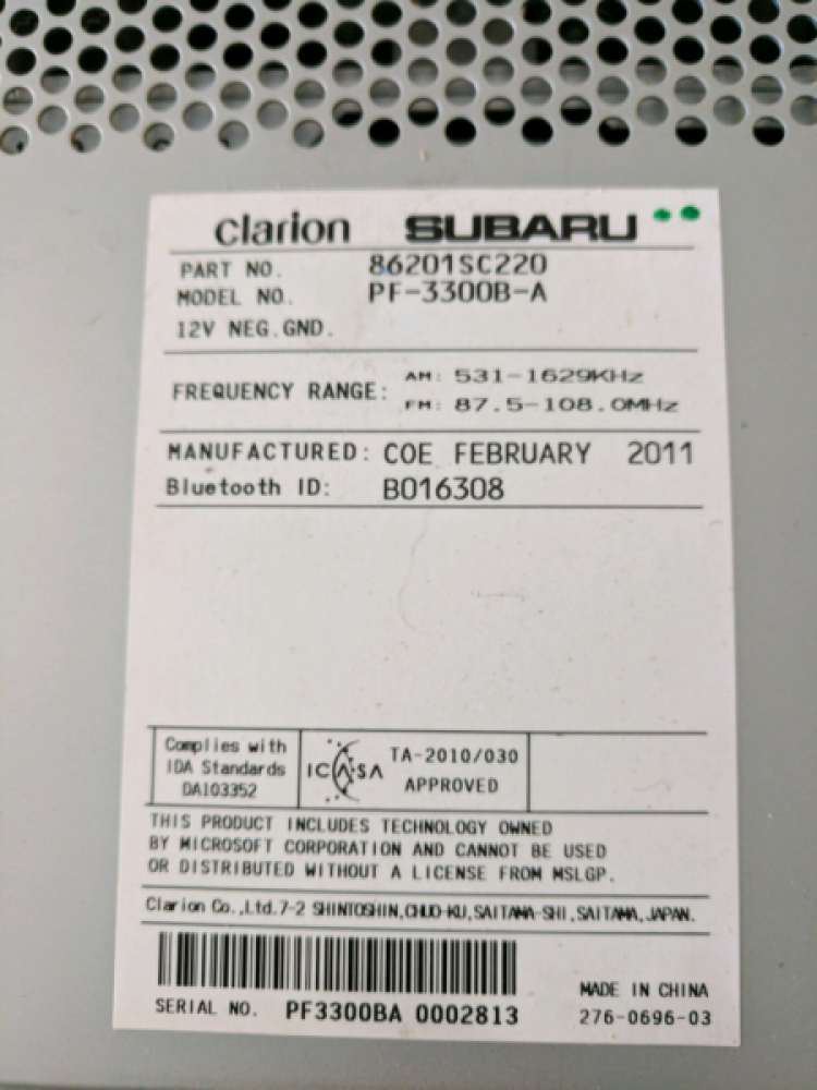 Chế đầu CD xe vios thành đàn nghe nhạc Chế đầu CD xe vios thành đàn nghe nhạc