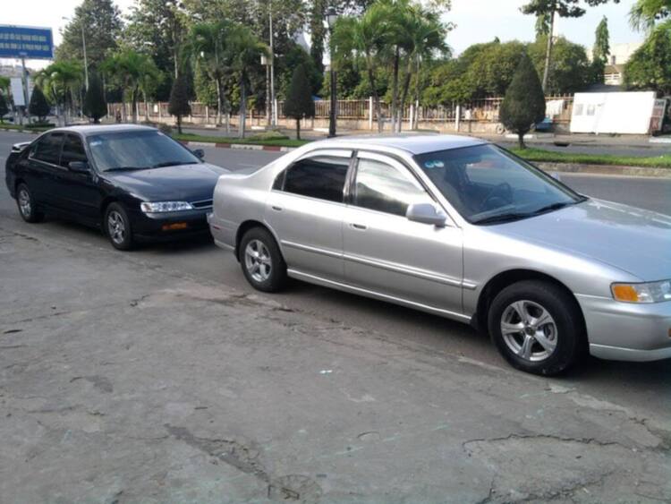 ACCORD CLUB : Bộ sưu tập ACCORDS 90-97 & Acura Legend 91- 95 !