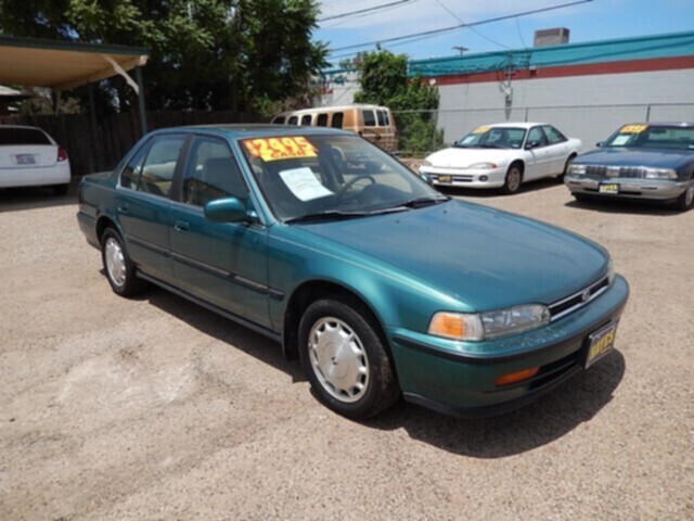 ACCORD CLUB : Bộ sưu tập ACCORDS 90-97 & Acura Legend 91- 95 !