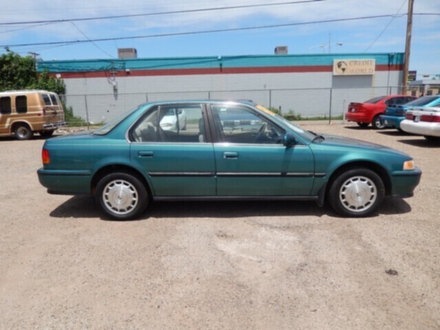 ACCORD CLUB : Bộ sưu tập ACCORDS 90-97 & Acura Legend 91- 95 !