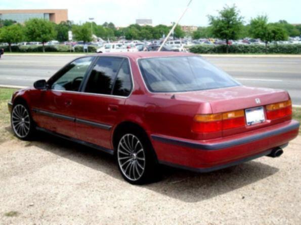 ACCORD CLUB : Bộ sưu tập ACCORDS 90-97 & Acura Legend 91- 95 !