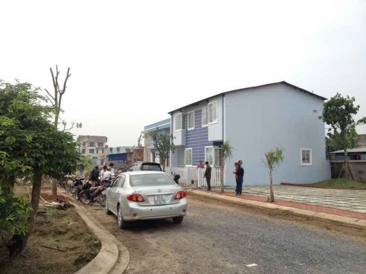 Có nên hay không mua dự án Nam Sài Gòn riverside (Nhơn Đức, Nhà Bè) Có nên hay không mua dự án Nam Sài Gòn riverside (Nhơn Đức, Nhà Bè)