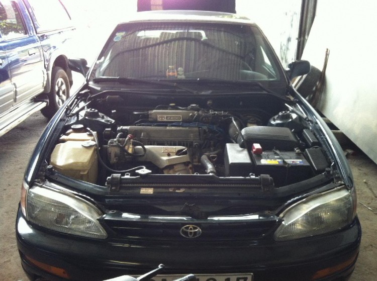 Anh em Camry 87-91 vô đây chơi