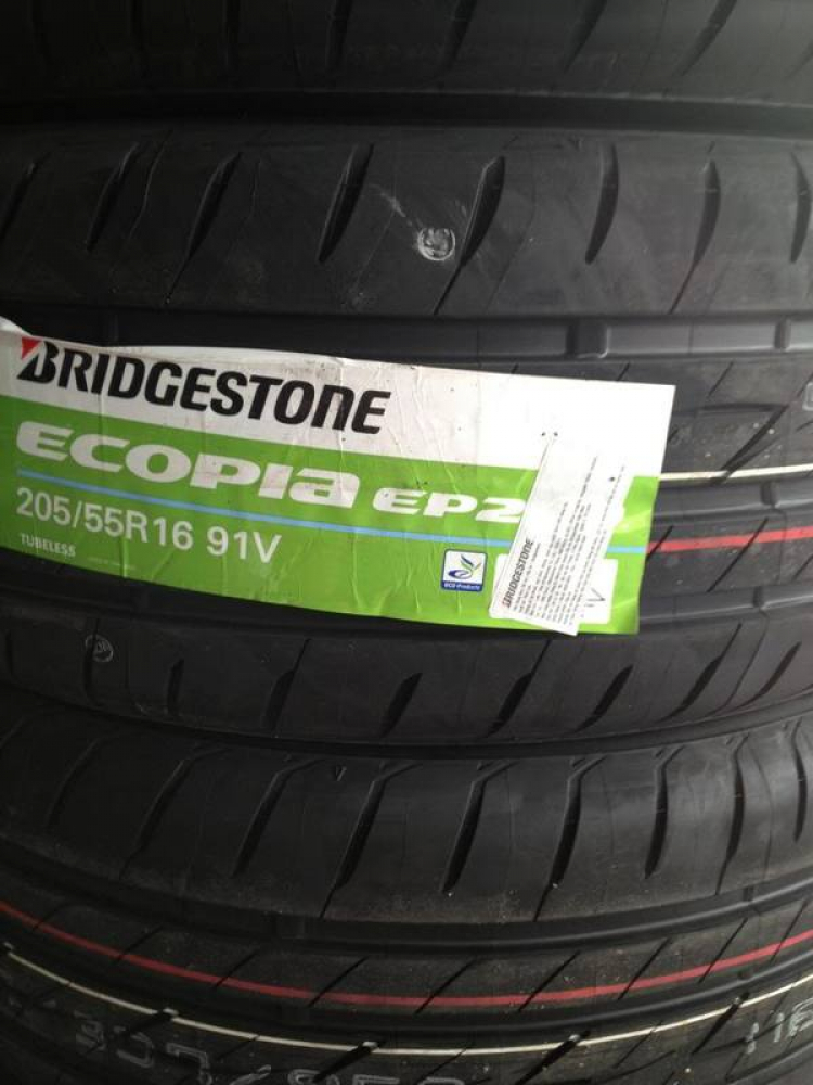 Các Bác tư vấn dùm em đại lý nào chuyên về lốp xe bridgestone ở Lý Thái Tổ Q3 ạ