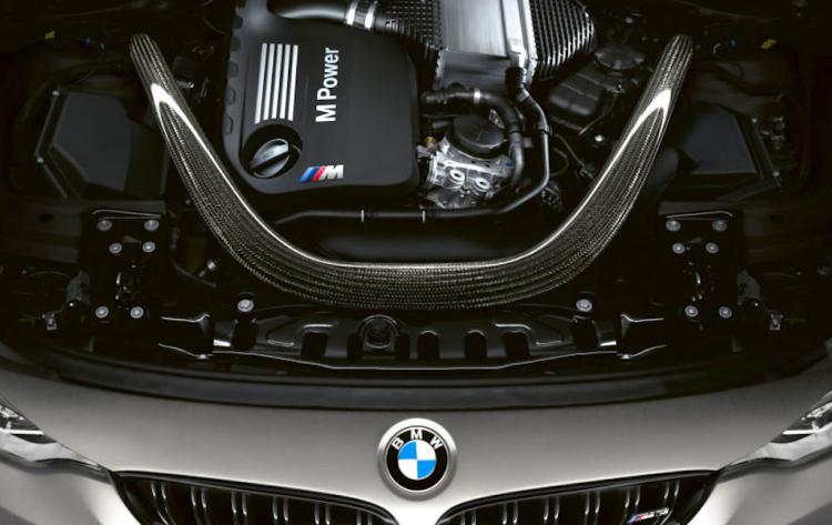 Động cơ BMW mới có tên mã ''S58'' sẽ được lắp trên X3 M và M3, M4 thế hệ mới