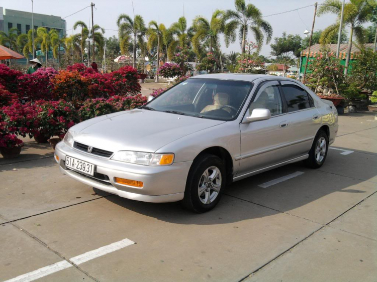 ACCORD CLUB : Chuyên Mục Accord 94-97