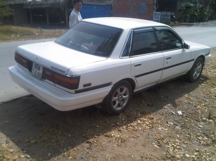 Anh em Camry 87-91 vô đây chơi