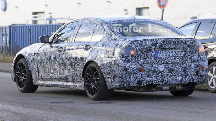 Động cơ BMW mới có tên mã ''S58'' sẽ được lắp trên X3 M và M3, M4 thế hệ mới