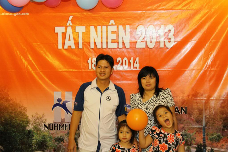 Kính mời các bác tham Gia Tất Niên Chi Hội KIAfc 18/1/2014