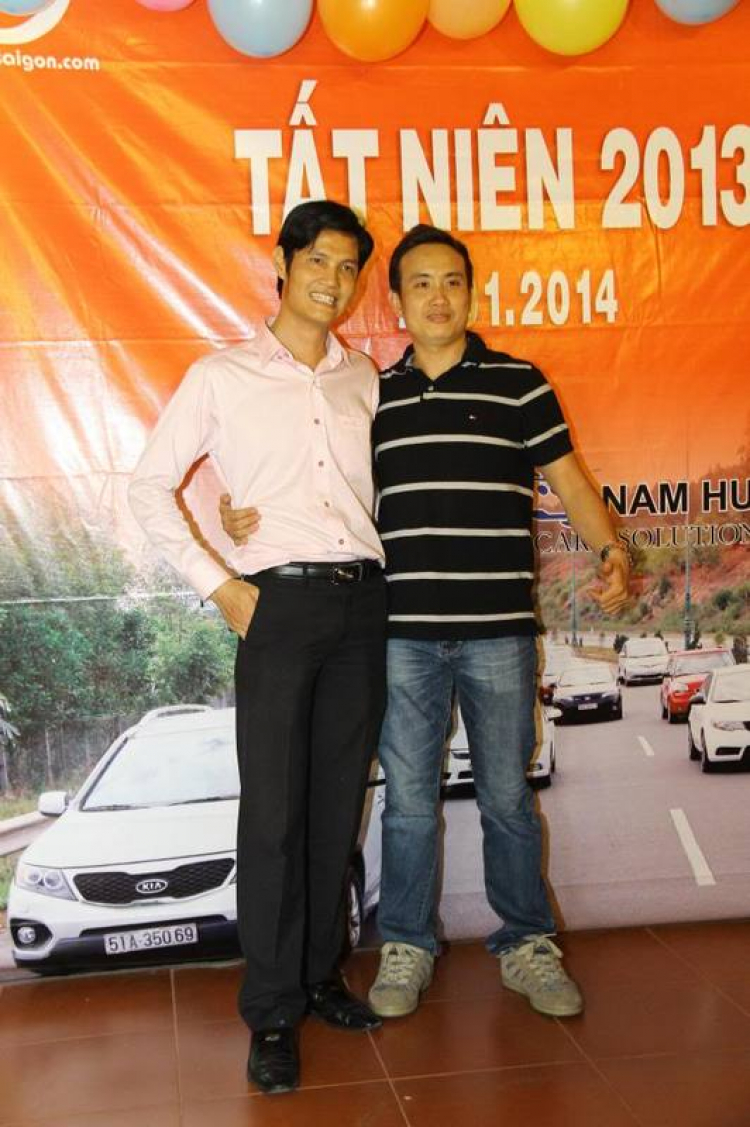 Kính mời các bác tham Gia Tất Niên Chi Hội KIAfc 18/1/2014 Kính mời các bác tham Gia Tất Niên Chi Hội KIAfc 18/1/2014