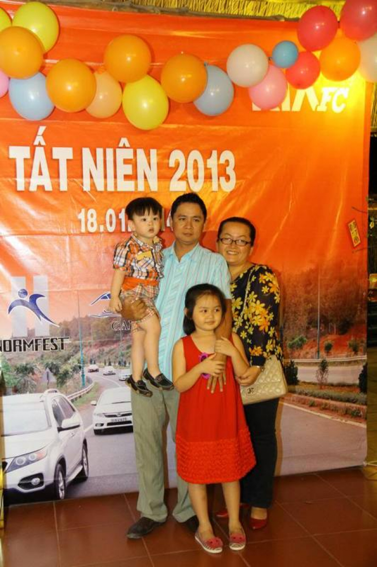 Kính mời các bác tham Gia Tất Niên Chi Hội KIAfc 18/1/2014 Kính mời các bác tham Gia Tất Niên Chi Hội KIAfc 18/1/2014
