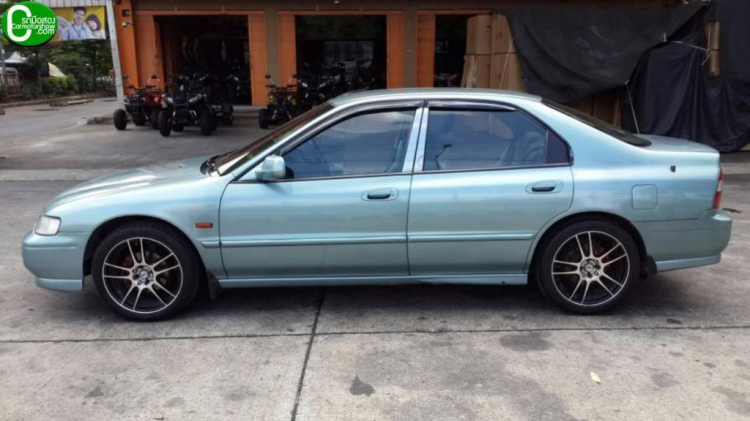 ACCORD CLUB : Bộ sưu tập ACCORDS 90-97 & Acura Legend 91- 95 !